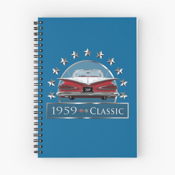 Item preview, VINTAGE 1959 2-TONE AMERICAN CLASSIC CAR CUSTOMIZED RESTOMOD designed and sold by classic car craze.