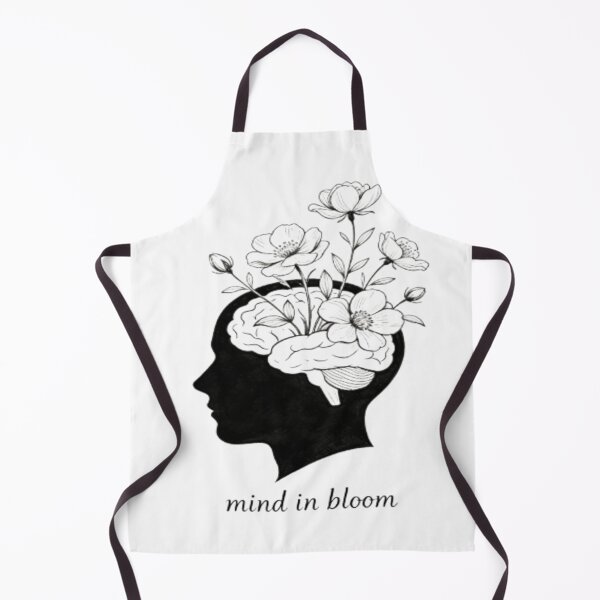 Item preview, Mind in Bloom – Flourishing Thoughts Design designed and sold by Cristhian Almanza.