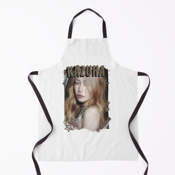 Item preview, Le Sserafimm Kazuha Kpop Girl Group Black and White Collage Design designed and sold by AJUNICE STUDIO.