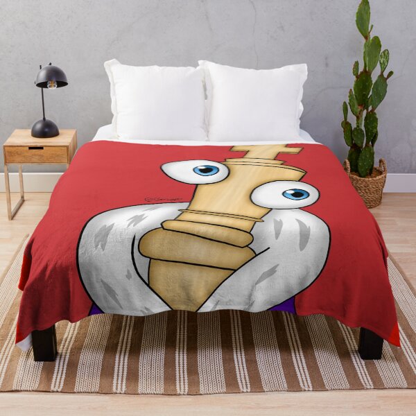 Item preview, Kinger designed and sold by CGrayzer-Art.