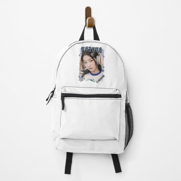 Item preview, Le Sserafimm Kazuha Kpop Girl Group Black and White Collage Design designed and sold by AJUNICE STUDIO.