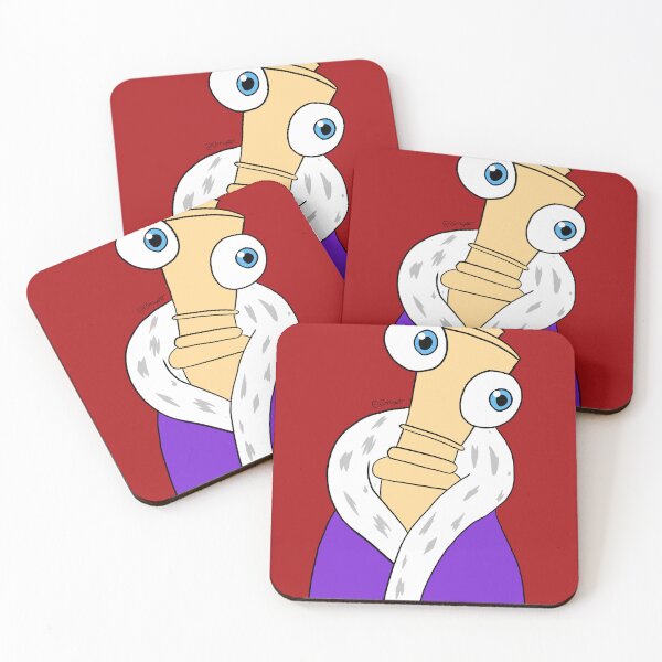 Item preview, Kinger [Flat] designed and sold by CGrayzer-Art.