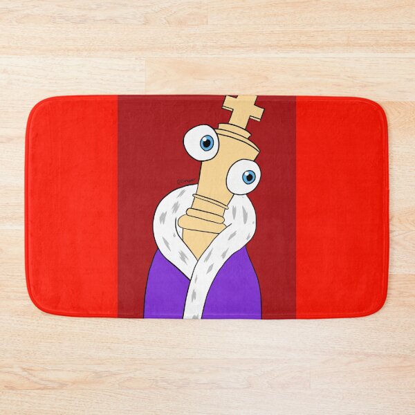 Item preview, Kinger [Flat] designed and sold by CGrayzer-Art.