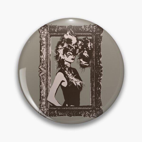 Item preview, Fancy & Framed designed and sold by LithiumCocktail.