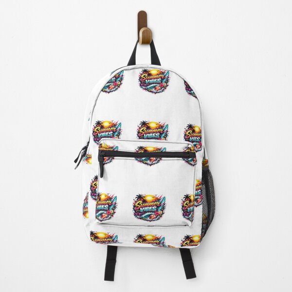 Item preview, Summer Vibes Tropical Beach designed and sold by AchraffPrint.