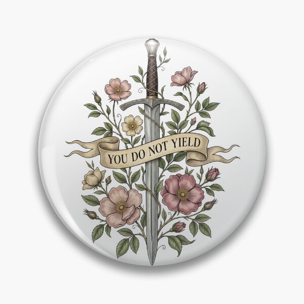 Item preview, You do not Yield designed and sold by turkey1200.