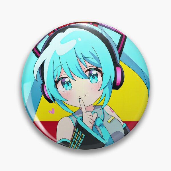 Item preview, Hatsune Miku: SpainMikuCore #10 designed and sold by GensokyoEditItems.
