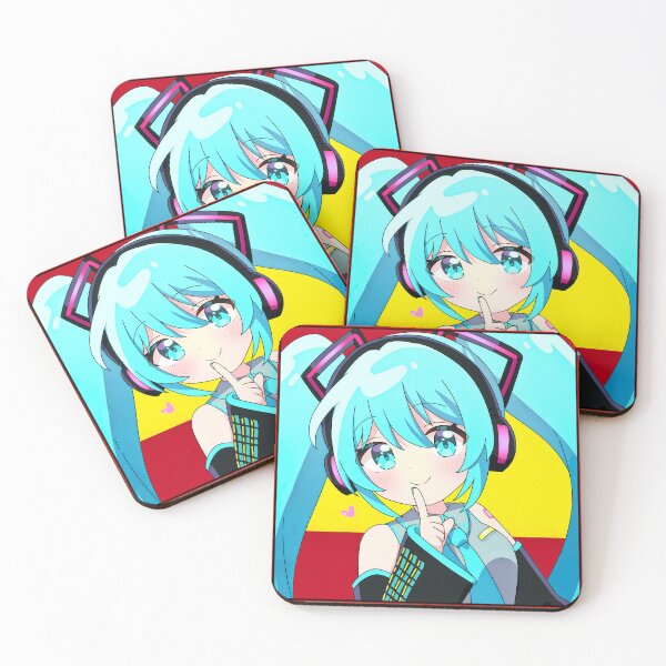 Item preview, Hatsune Miku: SpainMikuCore #10 designed and sold by GensokyoEditItems.