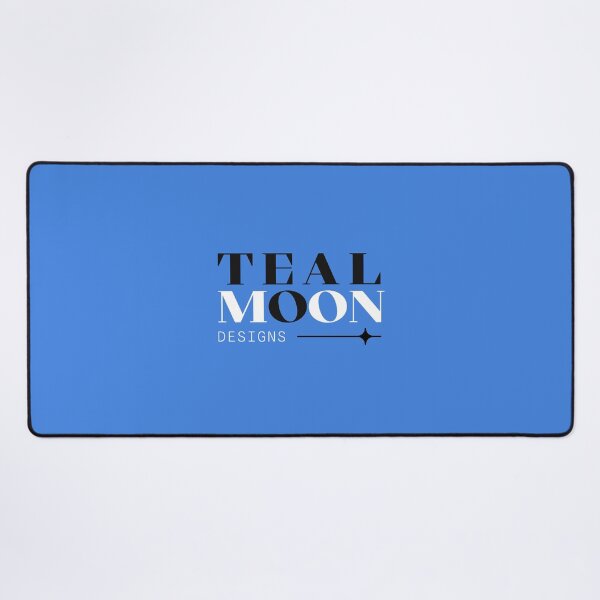 Item preview, Teal Moon logo designed and sold by Teal Moon.