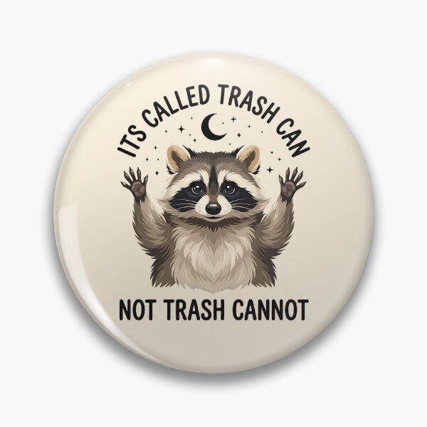 Item preview,  It's Called Trash Can designed and sold by turkey1200.