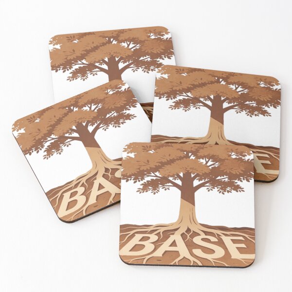 Item preview, Tree of Base – Roots of Foundation Design designed and sold by Cristhian Almanza.