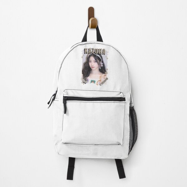 Item preview, Le Sserafimm Kazuha Kpop Girl Group Black and White Collage Design designed and sold by AJUNICE STUDIO.