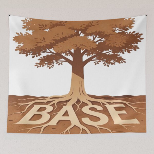 Item preview, Tree of Base – Roots of Foundation Design designed and sold by Cristhian Almanza.
