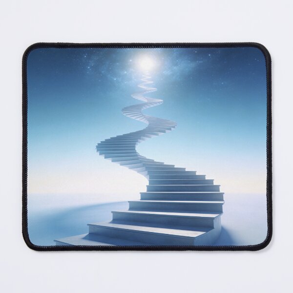 Item preview, Stairway to Light – Infinite Journey Design designed and sold by Cristhian Almanza.