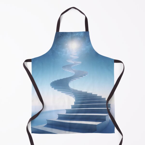 Item preview, Stairway to Light – Infinite Journey Design designed and sold by Cristhian Almanza.