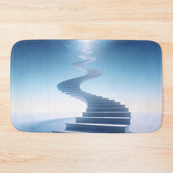Item preview, Stairway to Light – Infinite Journey Design designed and sold by Cristhian Almanza.