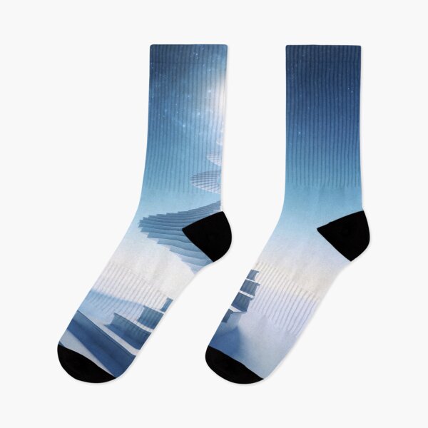 Item preview, Stairway to Light – Infinite Journey Design designed and sold by Cristhian Almanza.