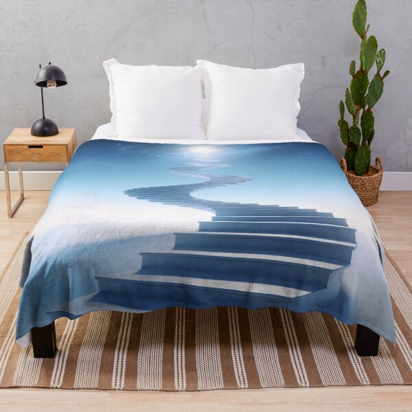 Item preview, Stairway to Light – Infinite Journey Design designed and sold by Cristhian Almanza.