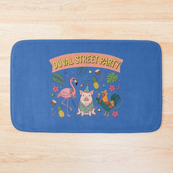 Item preview, Duval Street Party 90s Key West  designed and sold by Milasneeze.