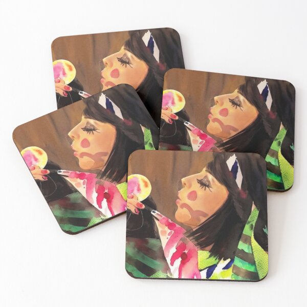 Item preview, Soft Coloured Dream  designed and sold by FanGirl Design By The Mad Thatter.