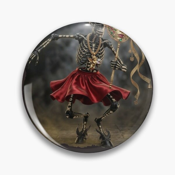 Item preview, The Masquerade of Death designed and sold by FINEM-INTENTUM.