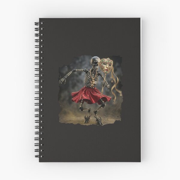 Item preview, The Masquerade of Death designed and sold by FINEM-INTENTUM.