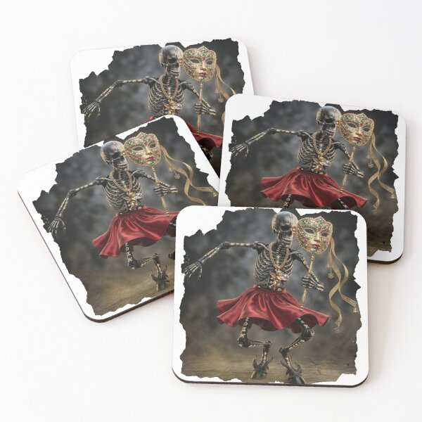 Item preview, The Masquerade of Death designed and sold by FINEM-INTENTUM.