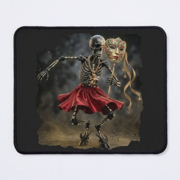 Item preview, The Masquerade of Death designed and sold by FINEM-INTENTUM.
