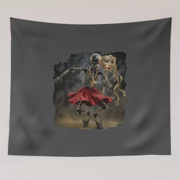 Item preview, The Masquerade of Death designed and sold by FINEM-INTENTUM.