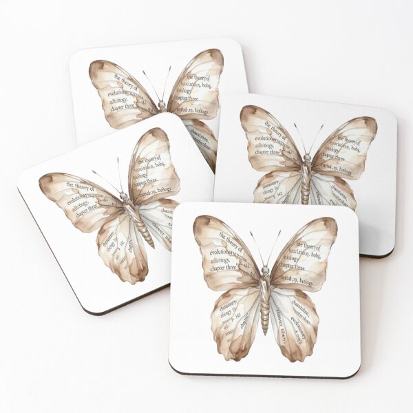 Item preview, Book Butterfly – Knowledge in Flight Design designed and sold by Cristhian Almanza.