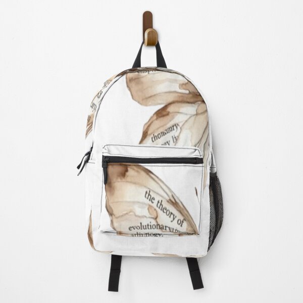 Item preview, Book Butterfly – Knowledge in Flight Design designed and sold by Cristhian Almanza.