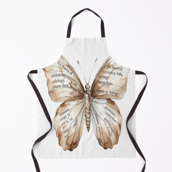 Item preview, Book Butterfly – Knowledge in Flight Design designed and sold by Cristhian Almanza.