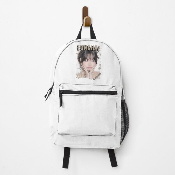Item preview, Le Sserafimm Hong Eunchae Kpop Girl Group Black and White Collage Design designed and sold by AJUNICE STUDIO.