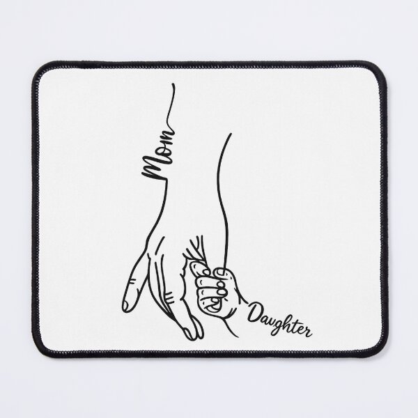 Item preview, mom and daughter designed and sold by fritz-10signer.