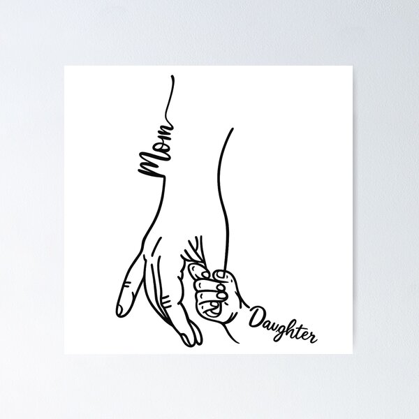 Item preview, mom and daughter designed and sold by fritz-10signer.
