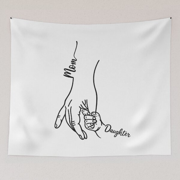 Item preview, mom and daughter designed and sold by fritz-10signer.