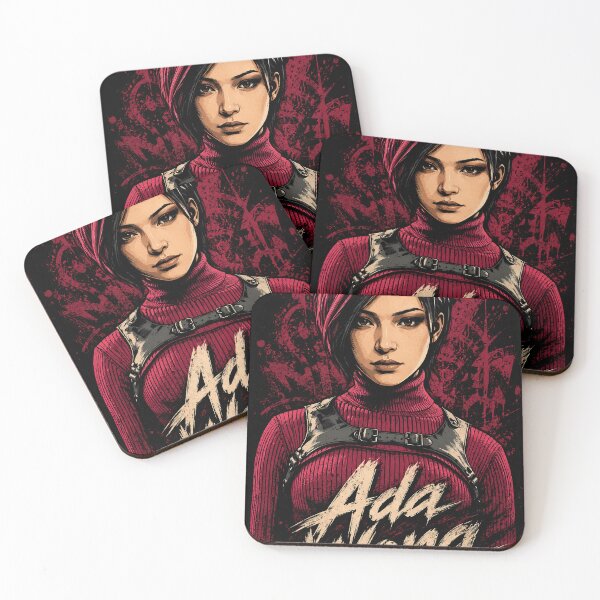 Item preview, Ada Wong - Resident Evil designed and sold by xeiraman.