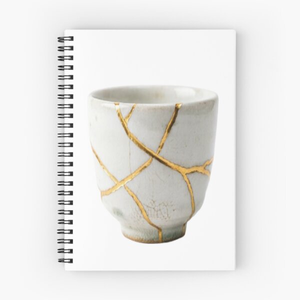 Item preview, Kintsugi Cup – Beauty in Imperfection Design designed and sold by Cristhian Almanza.