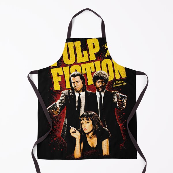 Item preview, pulp fiction designed and sold by NF Designs Studio DTF.