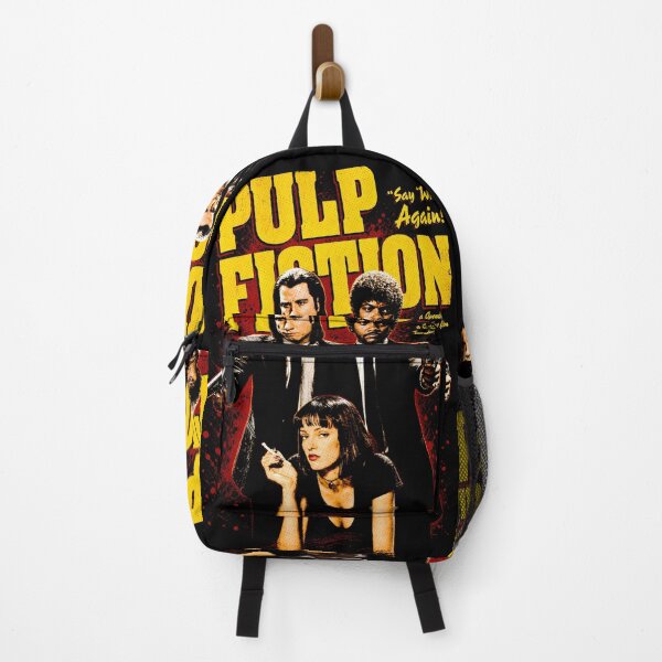 Item preview, pulp fiction designed and sold by NF Designs Studio DTF.