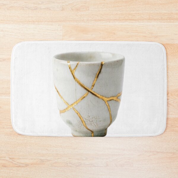 Item preview, Kintsugi Cup – Beauty in Imperfection Design designed and sold by Cristhian Almanza.