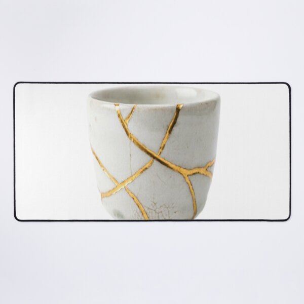 Item preview, Kintsugi Cup – Beauty in Imperfection Design designed and sold by Cristhian Almanza.