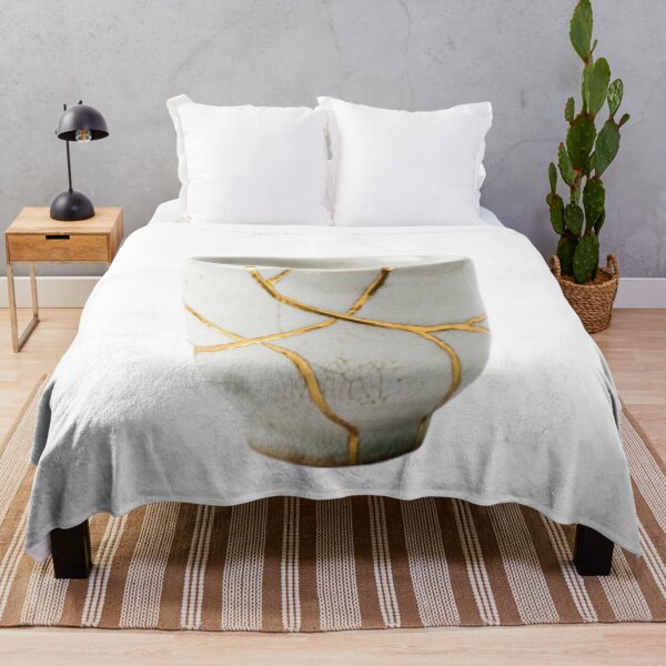 Item preview, Kintsugi Cup – Beauty in Imperfection Design designed and sold by Cristhian Almanza.