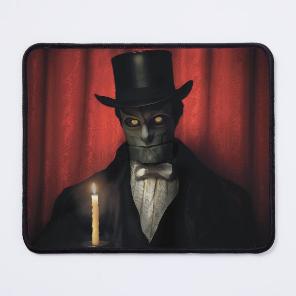 Item preview, The Ghost in the Opera House Logo designed and sold by Zariya-Hollow.