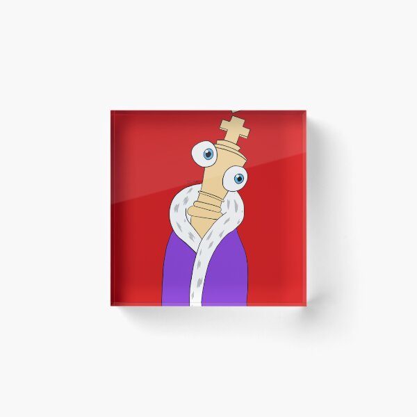 Artikelvorschau, Kinger [Flat] [Kein Hintergrund] entworfen und verkauft von CGrayzer-Art.