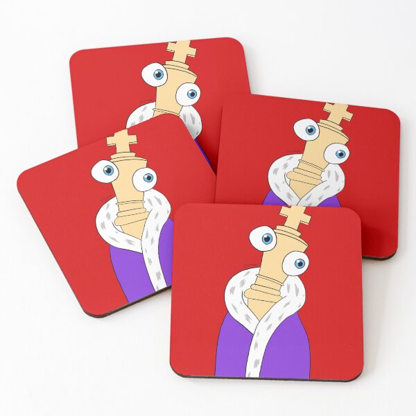 Item preview, Kinger [Flat] [No background] designed and sold by CGrayzer-Art.