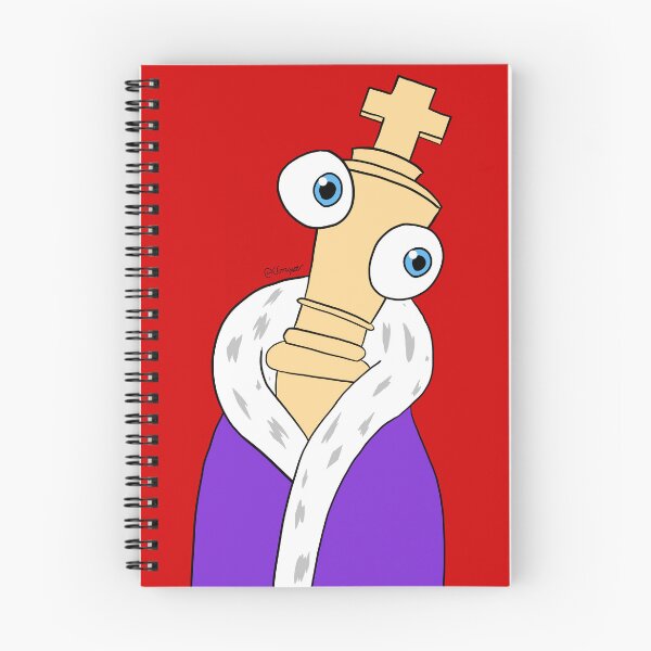 Item preview, Kinger [Flat] [No background] designed and sold by CGrayzer-Art.