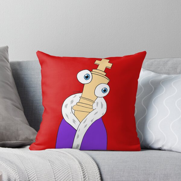 Item preview, Kinger [Flat] [No background] designed and sold by CGrayzer-Art.