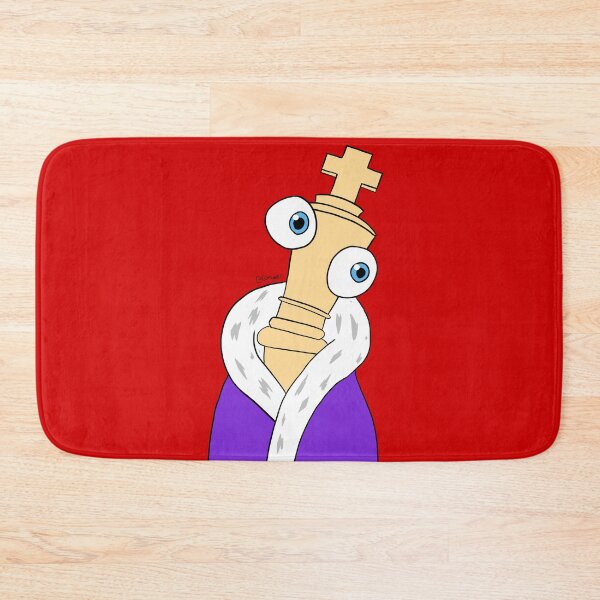 Item preview, Kinger [Flat] [No background] designed and sold by CGrayzer-Art.