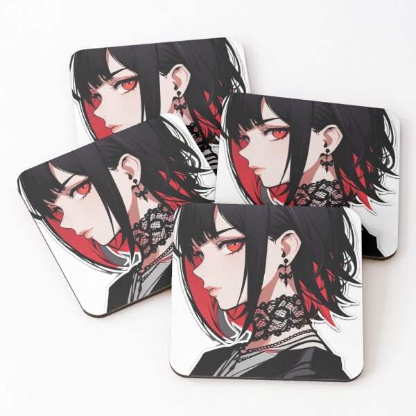 Item preview, Gothic Anime Beauty Alternative Fashion designed and sold by AnimDream .